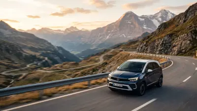 Opel Crossland İncelemesi: Şehirli SUV Arayanlara Kapsamlı Rehber