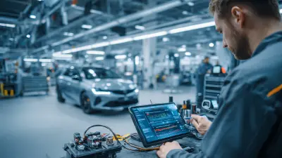 Maslak'ta Opel Bakımında Son Teknoloji: Aracınız İçin Neden Önemli?