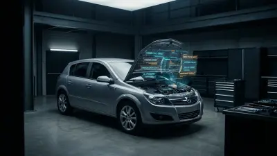 Opel Astra H Sahiplerinin En Çok Karşılaştığı Sorunlar ve Çözümleri