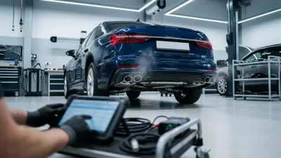 Opel Egzoz Emisyon Arızaları: Belirtileri ve Çözüm Yolları Nelerdir?