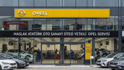 Maslak Atatürk Oto Sanayi Sitesi'nde Opel Servisi Seçerken Nelere Dikkat Edilmeli?