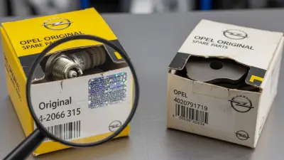 Opel Orijinal Yedek Parça: Neden Bu Kadar Önemli ve Sahtesi Nasıl Anlaşılır?